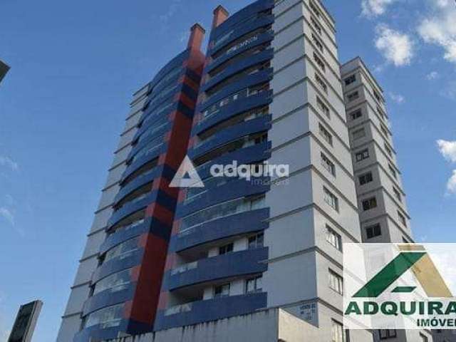 Apartamento à venda 3 Quartos, 1 Suite, 2 Vagas, 180M², Centro, Ponta Grossa - PR