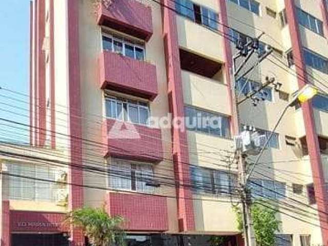 Apartamento à venda 3 Quartos, 1 Suite, 1 Vaga, 185M², Centro, Ponta Grossa - PR