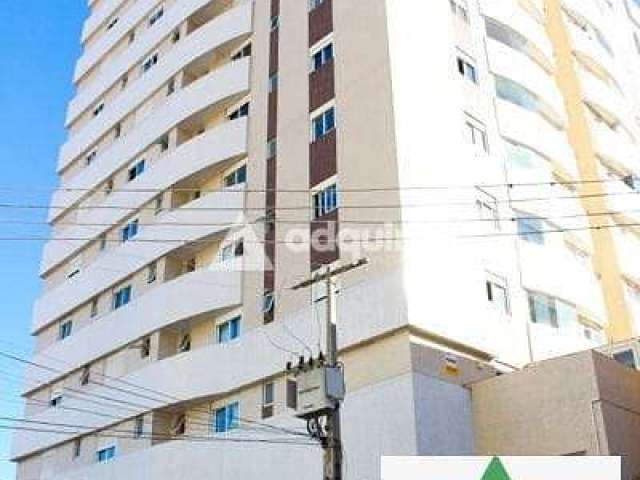 Apartamento à venda 3 Quartos, 1 Suite, 1 Vaga, 150M², Centro, Ponta Grossa - PR