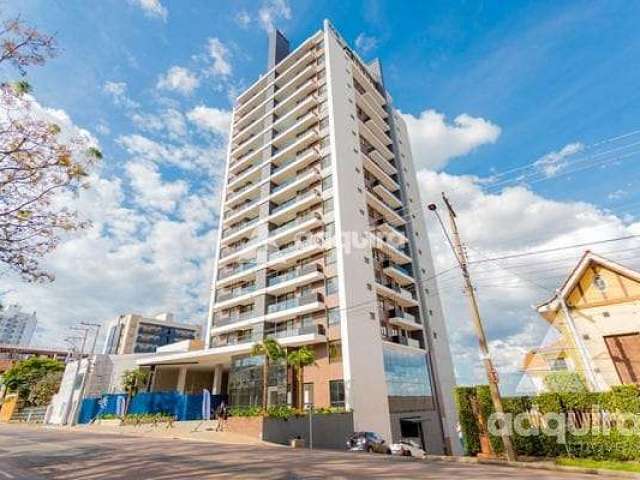 Apartamento à venda 3 Quartos, 1 Suite, 2 Vagas, 146.2M², Olarias, Ponta Grossa - PR