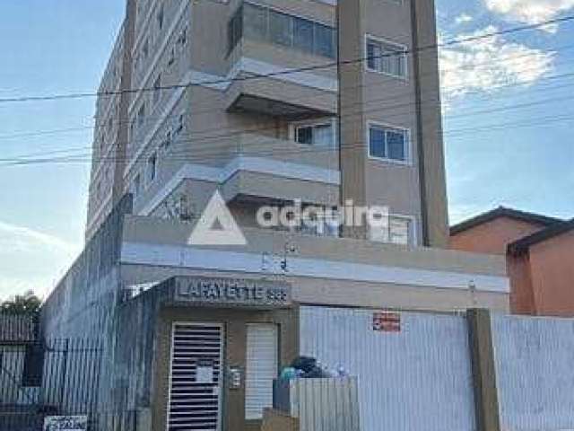 Apartamento à venda 3 Quartos, 1 Suite, 2 Vagas, 108.35M², Estrela, Ponta Grossa - PR