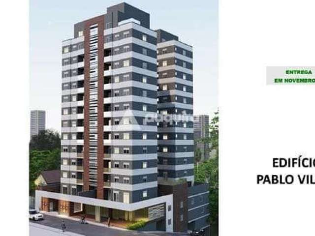 Apartamento à venda 3 Quartos, 1 Suite, 2 Vagas, 192.91M², Centro, Ponta Grossa - PR