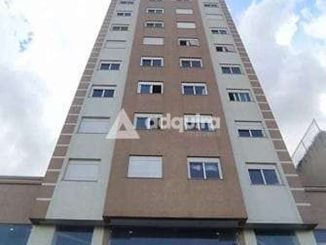 Apartamento à venda e locação 3 Quartos, 1 Suite, 2 Vagas, 155.44M², Centro, Ponta Grossa - PR