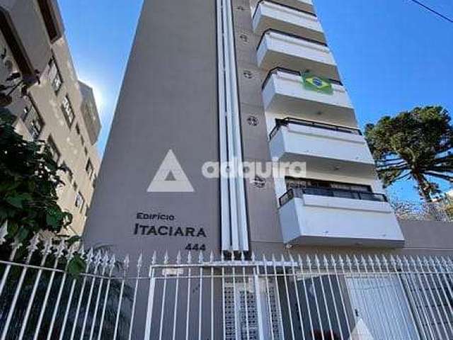 Apartamento à venda com 4 Quartos, 1 Suite, 2 Vagas, 244.48M², no Centro de Ponta Grossa - PR