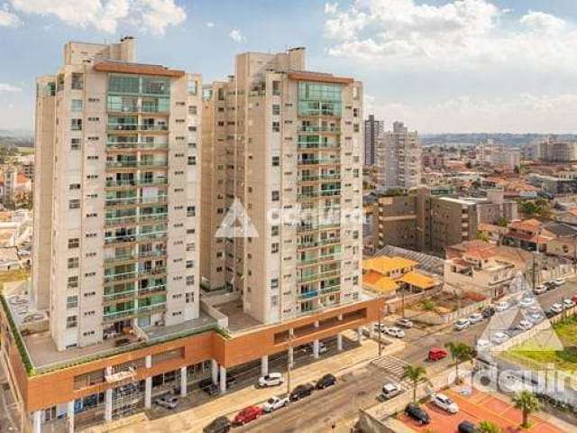 Apartamento à venda 3 Quartos, 1 Suite, 2 Vagas, 138M², Oficinas, Ponta Grossa - PR