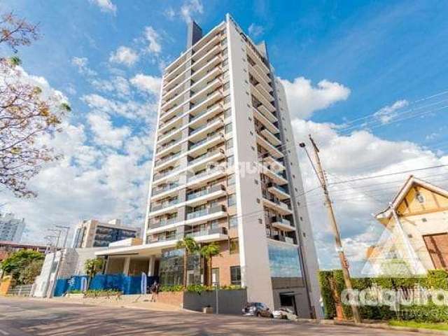 Apartamento à venda 3 Quartos, 1 Suite, 2 Vagas, 103.02M², Olarias, Ponta Grossa - PR