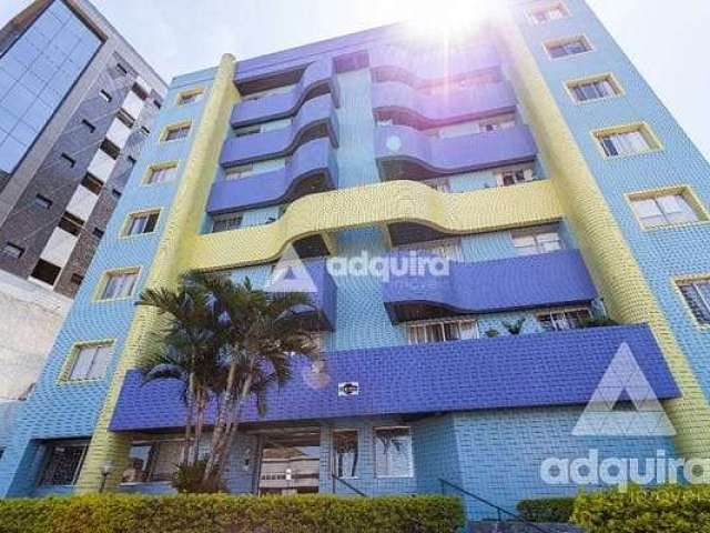 Apartamento à venda 2 Quartos, 1 Suite, 1 Vaga, 162.74M², Centro, Ponta Grossa - PR