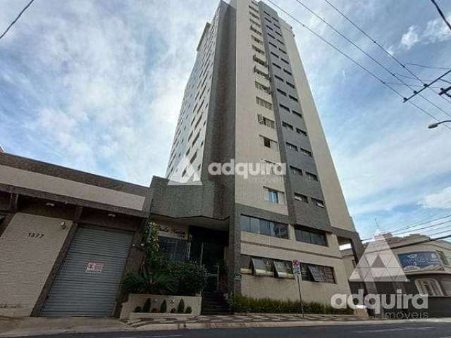 Apartamento à venda 3 Quartos, 1 Suite, 2 Vagas, 270M², Centro, Ponta Grossa - PR