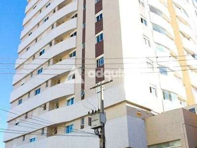 Apartamento à venda 2 Quartos, 1 Suite, 2 Vagas, 251M², Centro, Ponta Grossa - PR