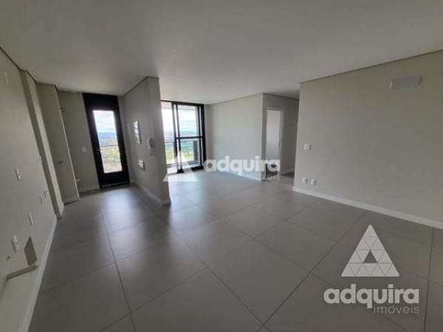 Apartamento à venda 3 Quartos, 1 Suite, 2 Vagas, 71M², Olarias, Ponta Grossa - PR