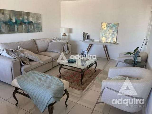 Apartamento à venda 3 Quartos, 1 Suite, 1 Vaga, Centro, Ponta Grossa - PR