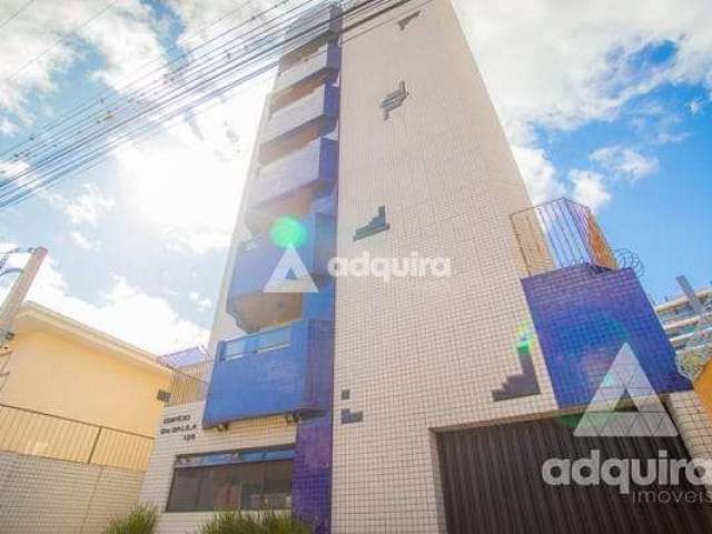Apartamento à venda 5 Quartos, 2 Suites, 3 Vagas, 213M², Centro, Ponta Grossa - PR