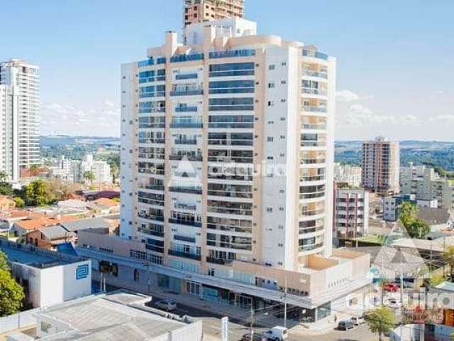 Apartamento à venda 3 Quartos, 3 Suites, 2 Vagas, 229M², Centro, Ponta Grossa - PR