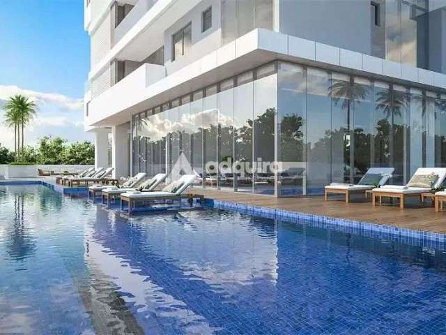 Apartamento à venda 3 Quartos, 1 Suite, 220M², Estrela, Ponta Grossa - PR