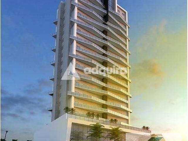 Apartamento à venda 3 Quartos, 1 Suite, 2 Vagas, 211.39M², Centro, Ponta Grossa - PR