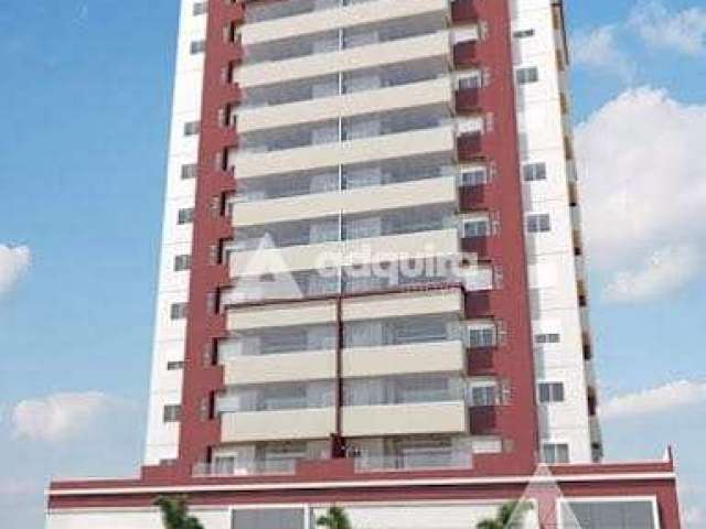 Apartamento à venda 3 Quartos, 1 Suite, 2 Vagas, 344.43M², Orfãs, Ponta Grossa - PR