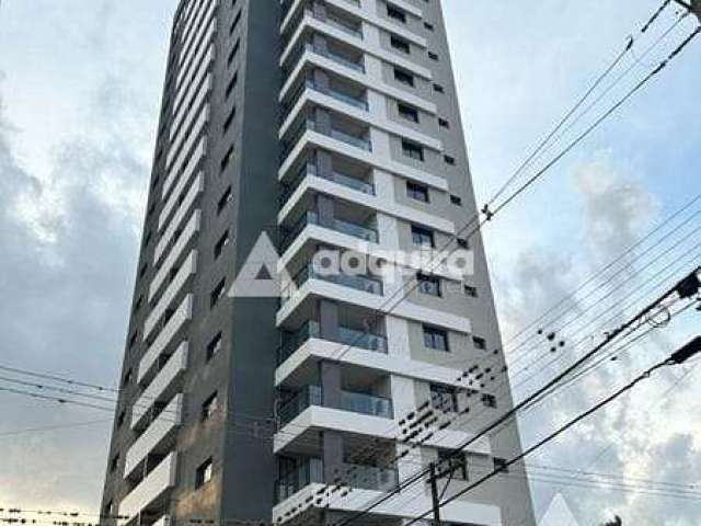 Apartamento à venda 3 Quartos, 3 Suites, 2 Vagas, Estrela, Ponta Grossa - PR