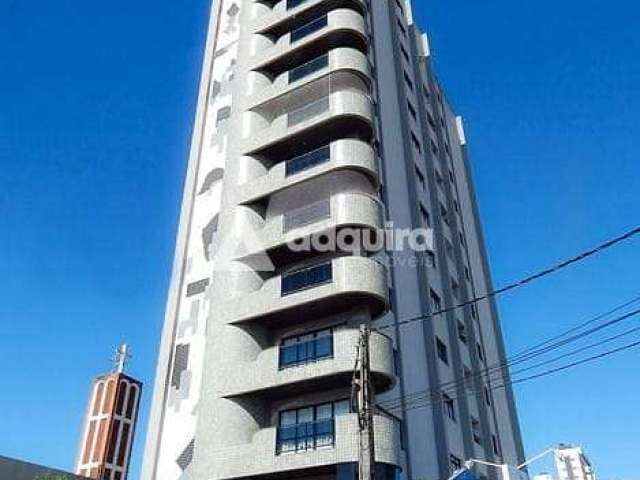 Apartamento à venda 3 Quartos, 1 Suite, 2 Vagas, 297M², Centro, Ponta Grossa - PR