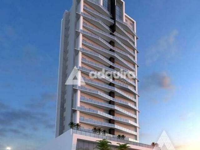 Apartamento à venda 3 Quartos, 3 Suites, 2 Vagas, 247M², Centro, Ponta Grossa - PR