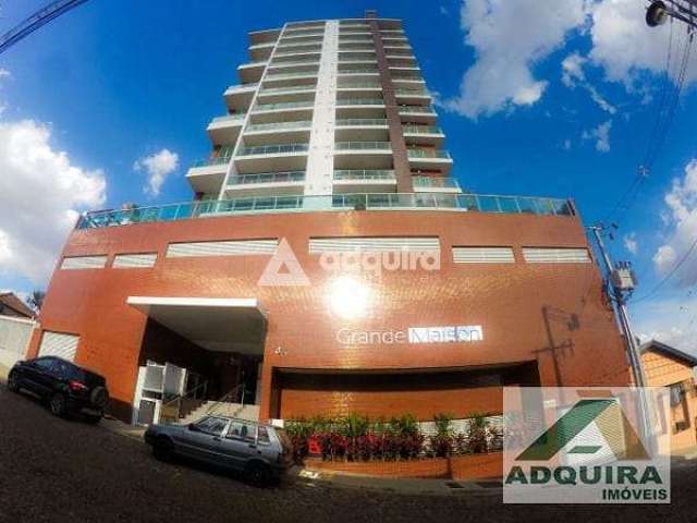 Apartamento à venda 3 Quartos, 1 Suite, 2 Vagas, 287M², Oficinas, Ponta Grossa - PR