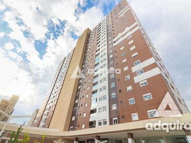 Apartamento à venda, com 2 Quartos, 1 Suite, 2 Vagas, 202.04M², Centro, Ponta Grossa - PR