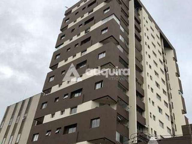 Apartamento à venda 4 Quartos, 2 Suites, 2 Vagas, 340M², Centro, Ponta Grossa - PR