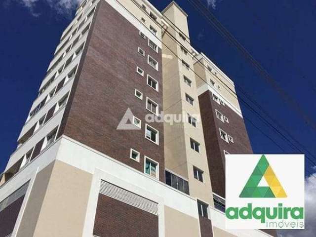 Apartamento à venda 2 Quartos, 1 Suite, 3 Vagas, 240M², Nova Rússia, Ponta Grossa - PR