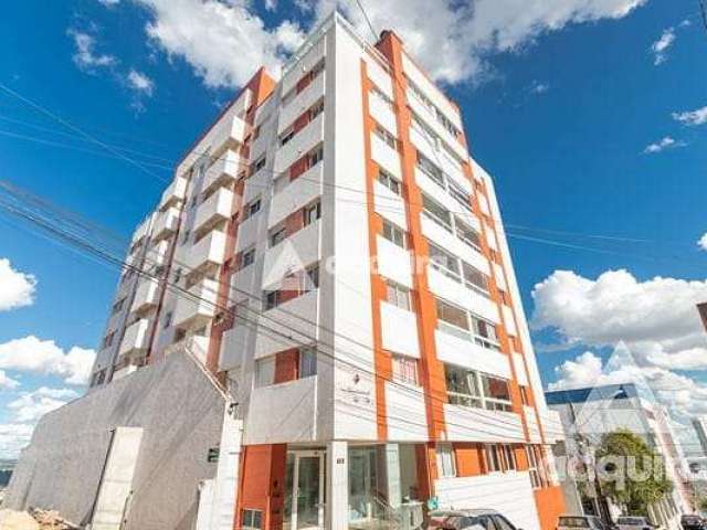 Apartamento à venda 4 Quartos, 2 Suites, 3 Vagas, Centro, Ponta Grossa - PR