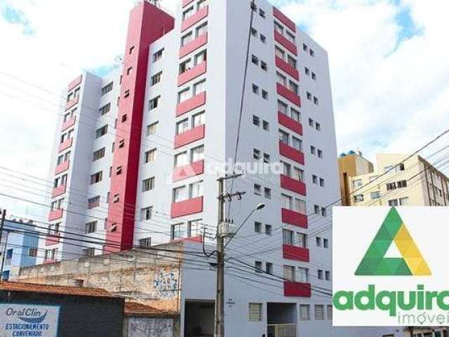 Apartamento à venda 3 Quartos, 1 Suite, 1 Vaga, 128.08M², Centro, Ponta Grossa - PR