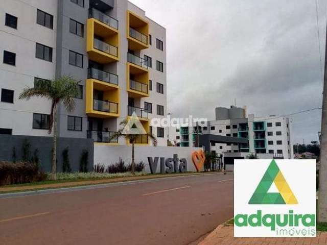 Apartamento à venda 2 Quartos, 1 Suite, 1 Vaga, 58M², Colônia Dona Luíza, Ponta Grossa - PR