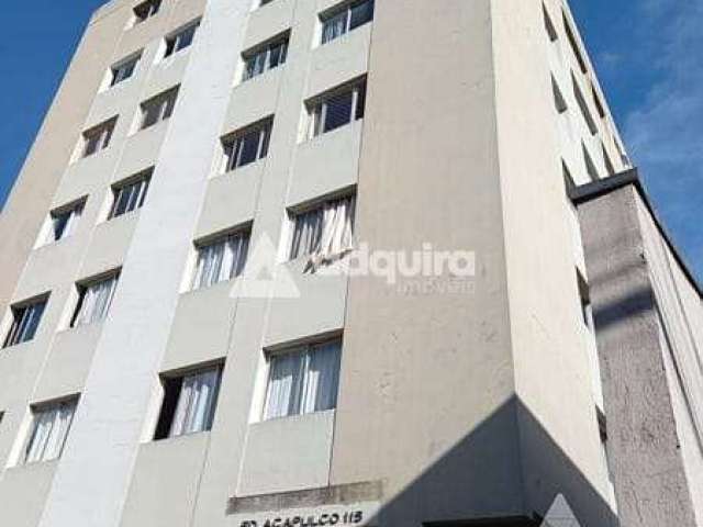 Apartamento à venda e locação com 3 Quartos, 1 Vaga, 117M², Centro, Ponta Grossa - PR