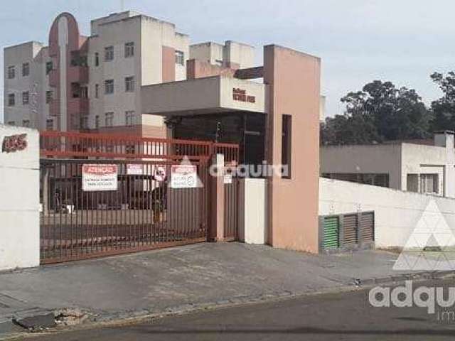 Apartamento à venda 2 Quartos, 1 Vaga, 77.02M², Estrela, Ponta Grossa - PR