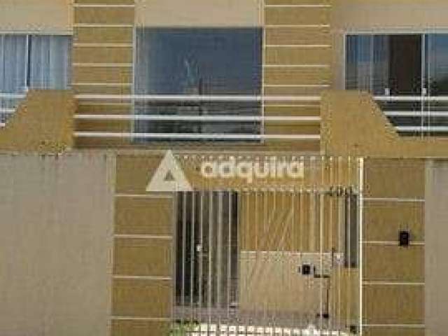 Apartamento à venda 3 Quartos, 1 Suite, 2 Vagas, 90M², Boa Vista, Ponta Grossa - PR