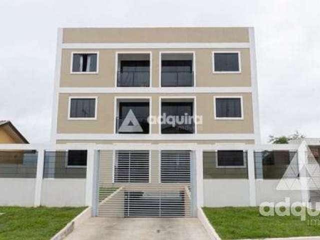 Apartamento à venda 2 Quartos, 2 Vagas, 101M², Contorno, Ponta Grossa - PR