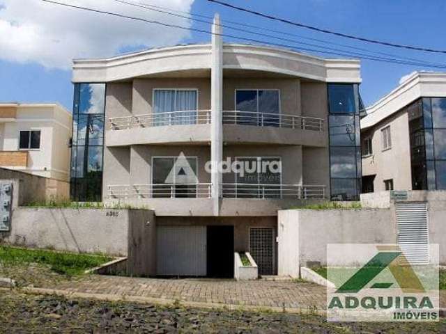 Apartamento à venda 2 Quartos, 1 Vaga, 110M², Jardim Carvalho, Ponta Grossa - PR