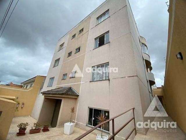 Apartamento à venda 2 Quartos, 1 Vaga, 83.4M², Orfãs, Ponta Grossa - PR