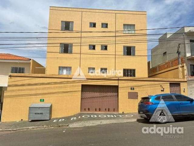 Apartamento à venda e locação 2 Quartos, 1 Vaga, 83.4M², Orfãs, Ponta Grossa - PR