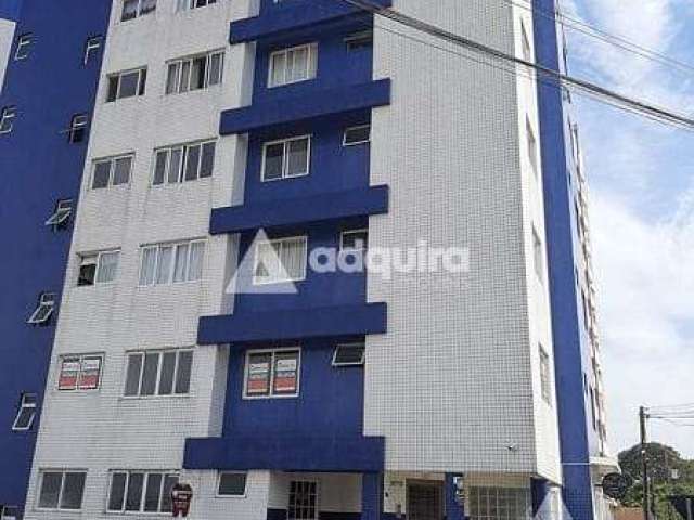 Apartamento à venda 2 Quartos, 1 Vaga, 70M², Centro, Ponta Grossa - PR