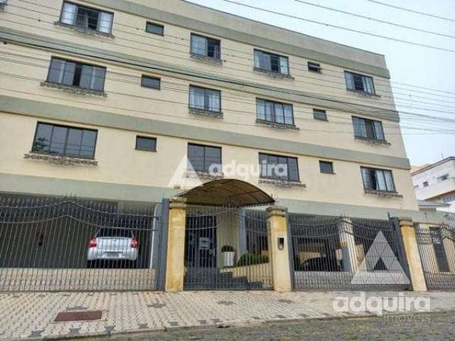 Apartamento à venda 2 Quartos, 1 Suite, 1 Vaga, 100M², Jardim Carvalho, Ponta Grossa - PR