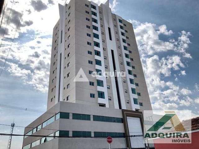 Apartamento à venda 2 Quartos, 1 Suite, 1 Vaga, 148M², Nova Rússia, Ponta Grossa - PR