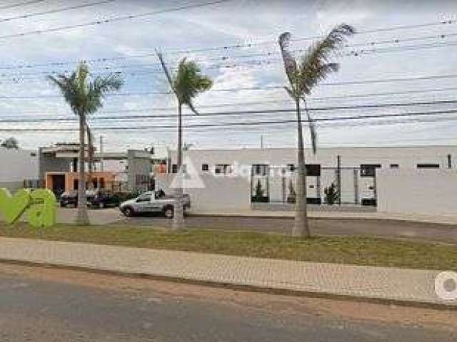 Apartamento mobiliado à venda, 2 Quartos, 1 Vaga, 48m², Uvaranas, Ponta Grossa - PR