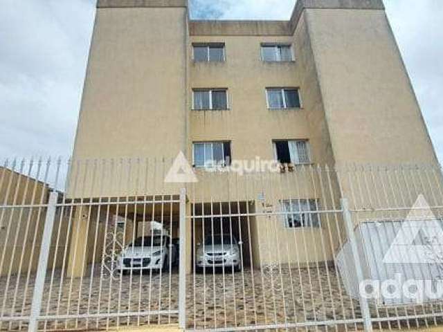 Apartamento à venda 3 Quartos, 1 Vaga, 105M², Uvaranas, Ponta Grossa - PR