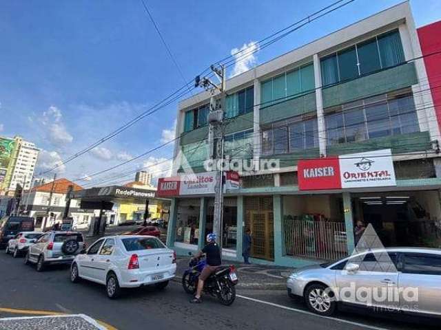 Apartamento à venda e locação 3 Quartos, 129.98M², Centro, Ponta Grossa - PR