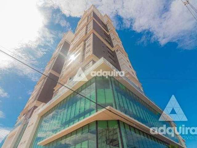 Apartamento à venda 2 Quartos, 1 Suite, 1 Vaga, 54.36M², Centro, Ponta Grossa - PR