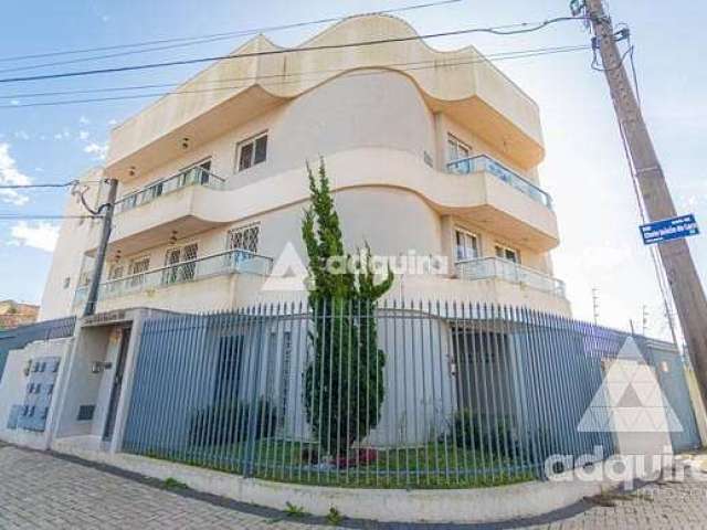 Apartamento à venda 2 Quartos, 1 Suite, 2 Vagas, 106.63M², Oficinas, Ponta Grossa - PR