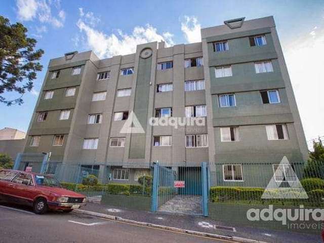 Apartamento à venda 3 Quartos, 1 Suite, 1 Vaga, 117M², Centro, Ponta Grossa - PR