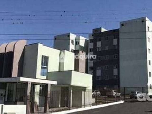 Apartamento à venda 3 Quartos, 1 Vaga, 80M², Contorno, Ponta Grossa - PR