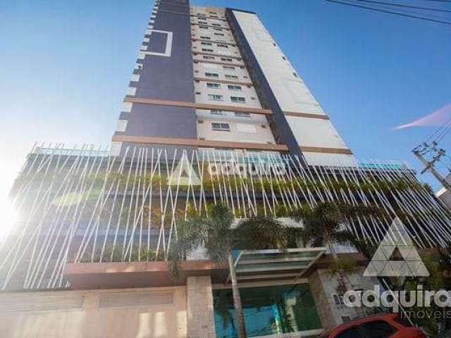 Apartamento à venda 4 Quartos, 1 Suite, 3 Vagas, 250M², Centro, Ponta Grossa - PR