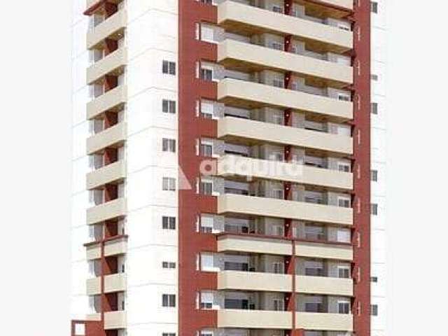 Apartamento à venda 3 Quartos, 1 Suite, 3 Vagas, 337.97M², Orfãs, Ponta Grossa - PR