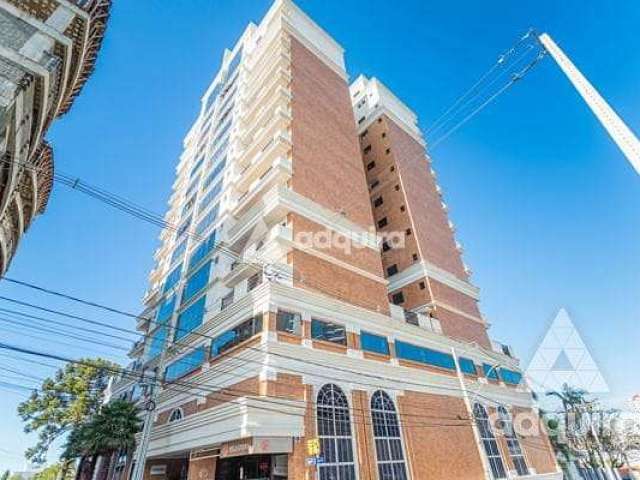 Apartamento à venda e locação 3 Quartos, 3 Suites, 2 Vagas, 290M², Jardim Carvalho, Ponta Grossa -